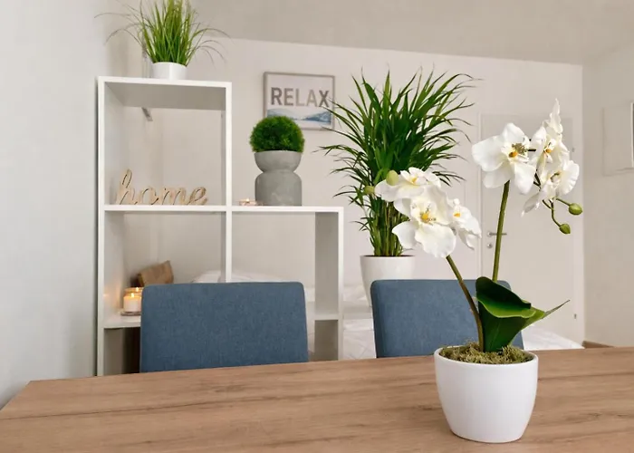 Appartamento Modern Trendy With Balcony & Free Parking *