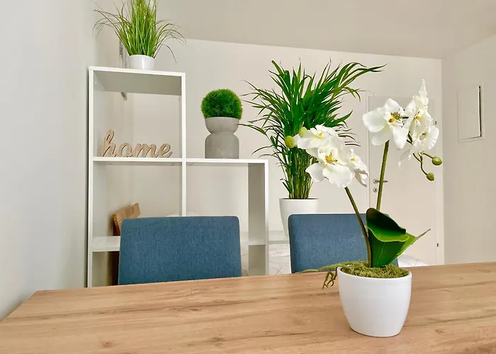 Modern Trendy With Balcony & Free Parking